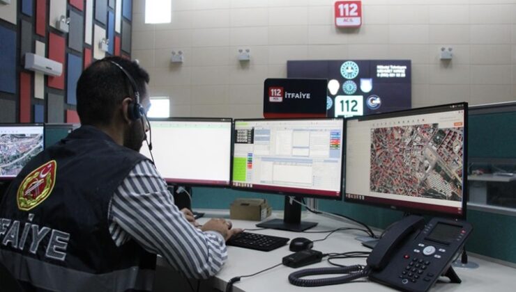 Bingöl’de 112’yi ‘Gereksiz’ meşgul eden 10 kişiye para cezası kesildi
