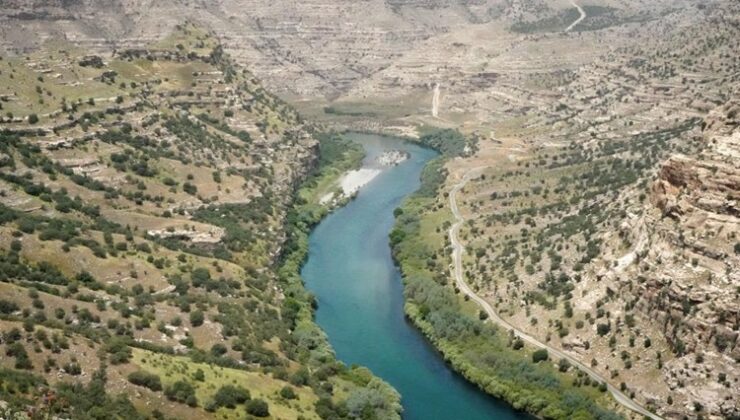 Şırnak’ın yeni cazibe merkezi Cehennem Deresi