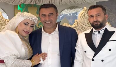 Pekdemir ve Çetiner Ailelerinin düğün töreni büyüledi