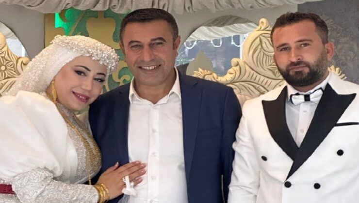 Pekdemir ve Çetiner Ailelerinin düğün töreni büyüledi