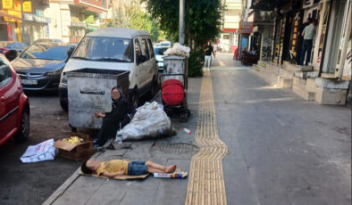 Yürekleri dağlayan fotoğraf karesi