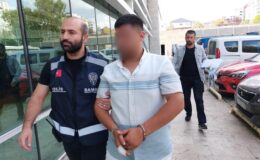 Copla darp edilen kişiyle ilgili tutuklama