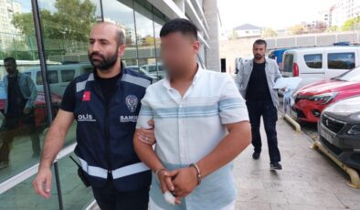 Copla darp edilen kişiyle ilgili tutuklama