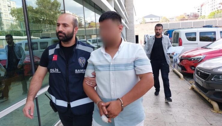 Copla darp edilen kişiyle ilgili tutuklama