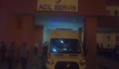 Sepetli motosiklet uçuruma yuvarlandı: Sürücü hayatını kaybetti