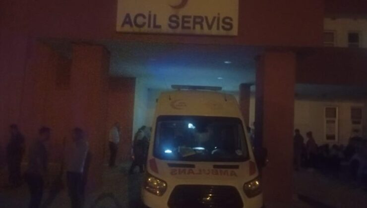 Sepetli motosiklet uçuruma yuvarlandı: Sürücü hayatını kaybetti