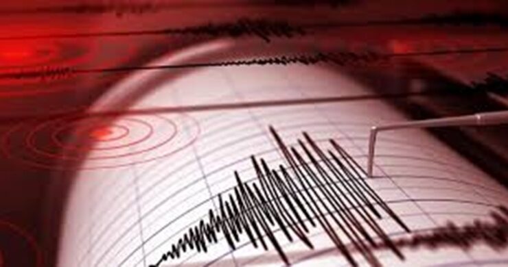 Suriye’de yaşanan 5.2’lik deprem Hatay’da hissedildi