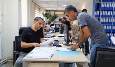 Diyarbakır’da içme suyu abone sayısını 504 bin 984’e çıktı