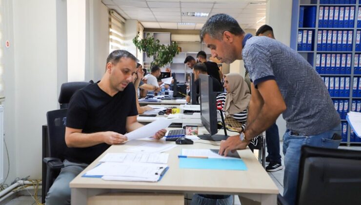 Diyarbakır’da içme suyu abone sayısını 504 bin 984’e çıktı