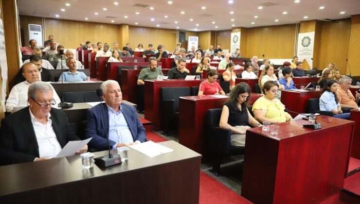 Diyarbakır’a 150 otobüs alımı için karar alındı