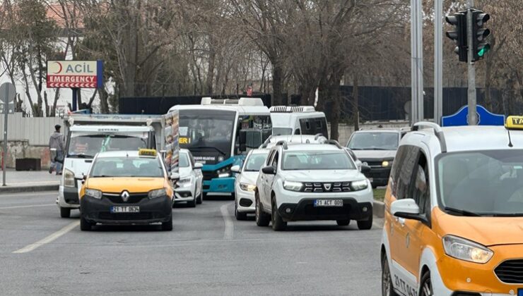 Diyarbakır’da trafikte insan odaklı planlama gerekli