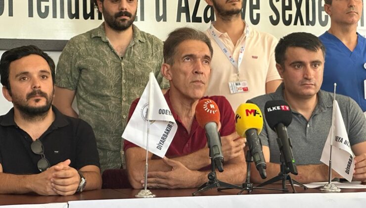 Diyarbakır’da doktor göçü: Hekim eksikliği ciddi boyutlara ulaştı
