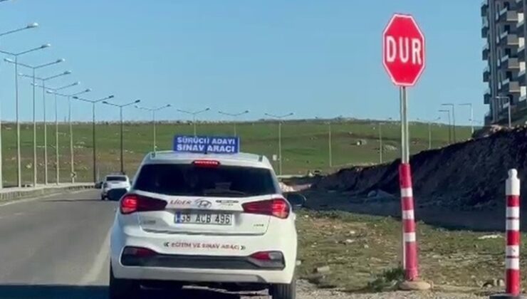 Ehliyet sınavında yeni düzenlemeler!