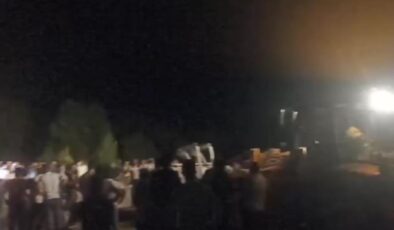 Feci kazada hayatını kaybeden 4 kişi toprağa verildi