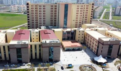 Araştırma Hastanesi’nde SMA Merkezi hizmet vermeye devam ediyor
