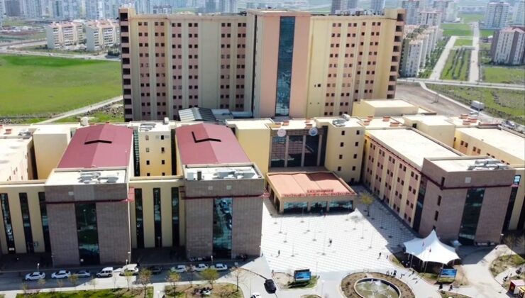 Araştırma Hastanesi’nde SMA Merkezi hizmet vermeye devam ediyor
