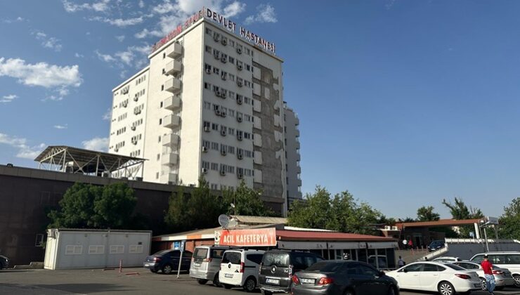 Diyarbakır’da hastanelerde fiziksel koşullar ihmal ediliyor