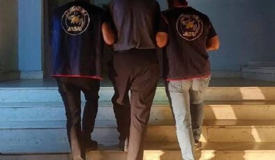 Kasten öldürme suçundan aranan firariyi jandarma yakaladı
