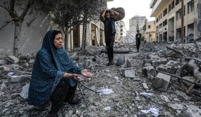 İsrailli bakandan skandal “Gazze’ye yardımları durduralım” açıklaması