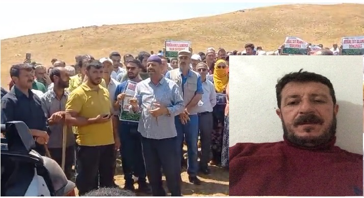 STK’lar Hesandin yaylası için toplanıyor