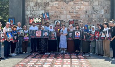 Diyarbakır’da kayıp İbrahim Kartay’ın akıbeti soruldu: 30 yıllık adalet talebi