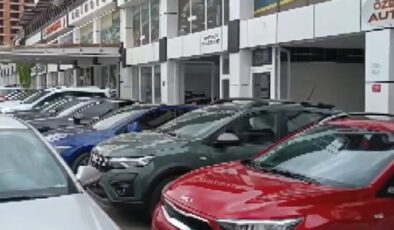 Oto Alım satımında yeni düzenleme: Diyarbakır’lı galericileri memnun!
