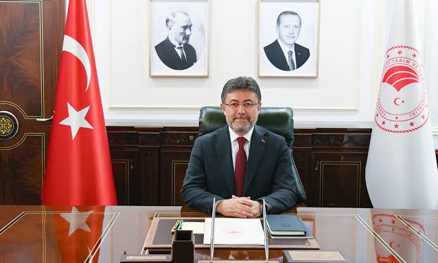 Tarım ve Orman Bakanı Yumaklı: “Sözleşmeli üretim için açıklama