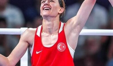 Hatice Akbaş finalde