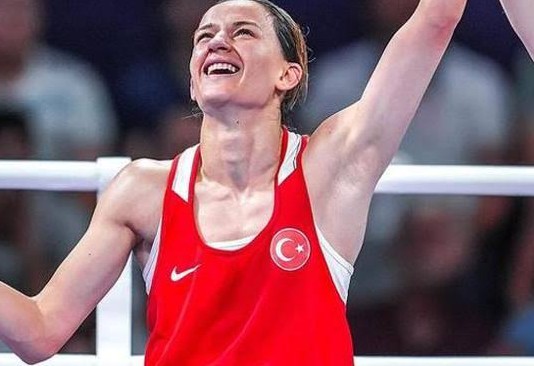 Hatice Akbaş finalde