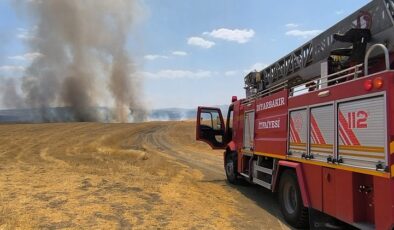 Diyarbakır İtfaiyesi 3 ayda 2 bin 413 yangına müdahale etti