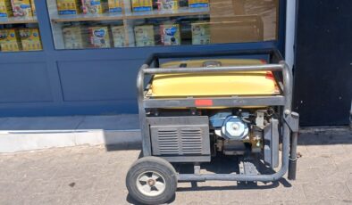 Diyarbakır’da elektrik kesintileri jeneratör satışlarını patlattı