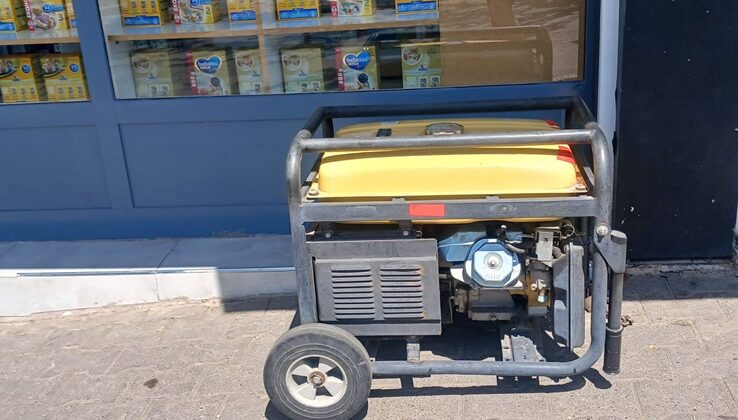 Diyarbakır’da elektrik kesintileri jeneratör satışlarını patlattı