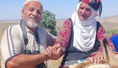 Kayıp Alzheimer hastası kadın dağlık alanda bulundu