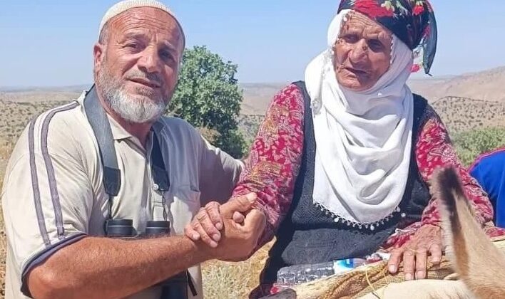 Kayıp Alzheimer hastası kadın dağlık alanda bulundu
