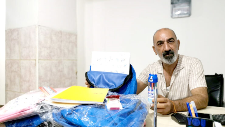 Fatih Mahallesi Muhtarı’ndan eğitim seferberliği