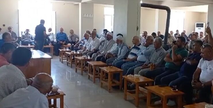 Kulp dernekleri muhtarlarla bir araya geldi