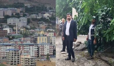 Kulp Belediyesi, ilçede imar planı için çalışmalara başladı