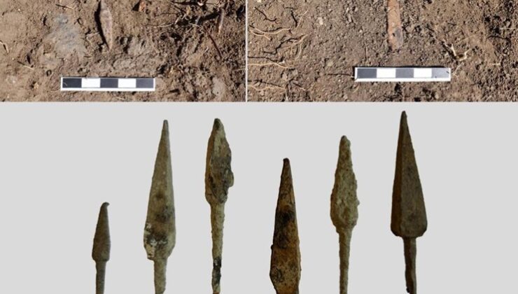 Malazgirt Savaşı’nın izleri ortaya çıktı