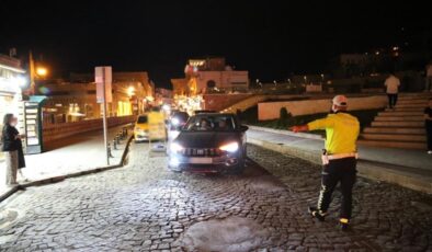 Mardin’de 567 sürücüye yüksek ses ve abart egzozdan işlem yapıldı