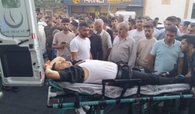 Mardin’de otomobile silahlı saldırı: 1 yaralı