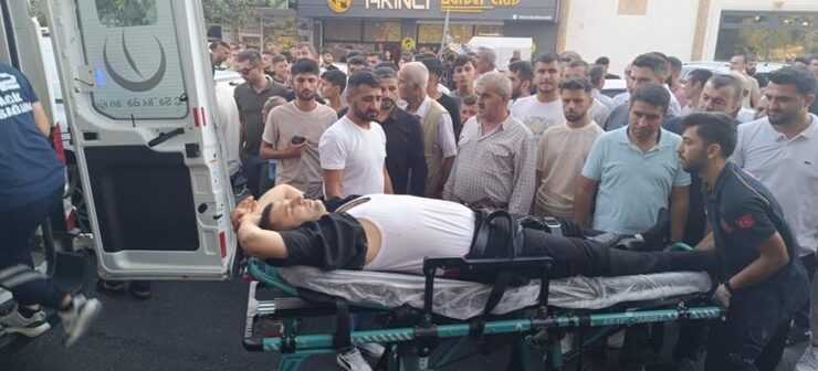 Mardin’de otomobile silahlı saldırı: 1 yaralı
