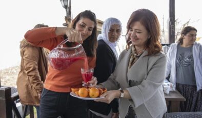 ‘Mersin kan portakalı’nın coğrafi işaret tescili alındı