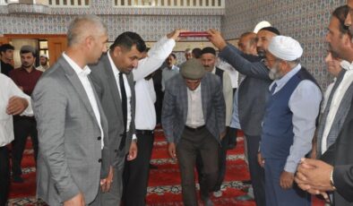 Bulanık’ta iki aile arasındaki husumet barışla sonuçlandı