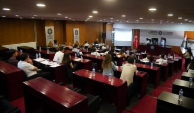 DBB’nin Stratejik Plan toplantısında talep sunumu yapıldı