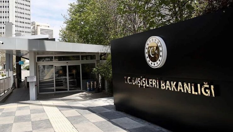 “Türkiye, Filistinlilere en güçlü desteği vermeyi sürdürecektir”