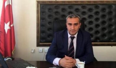 Hani İlçe Milli Eğitim Müdürü kalp krizi sonucu vefat etti