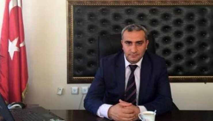 Hani İlçe Milli Eğitim Müdürü kalp krizi sonucu vefat etti