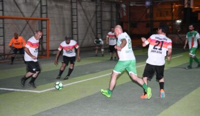 Diyarbakır İlçe Belediyeler arası futbol turnuvası