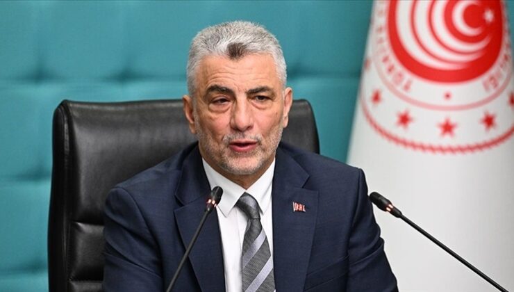 Ticaret Bakanı Bolat’tan Pakistan ziyareti