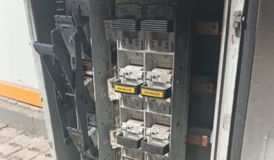 Ofis Ekincilerde elektrik sorunu çözüm bekliyor